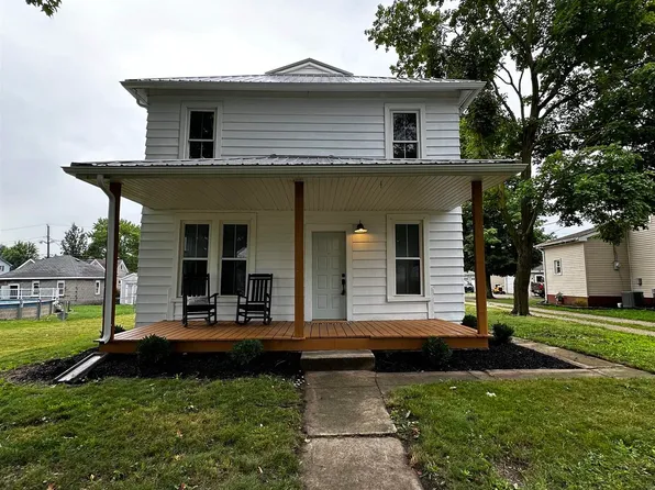 618 N 3rd St, Decatur, IN 46733