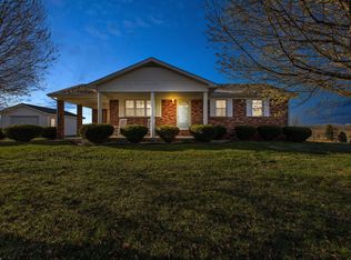 3909 Old Sand Rd, Owingsville, KY 40360