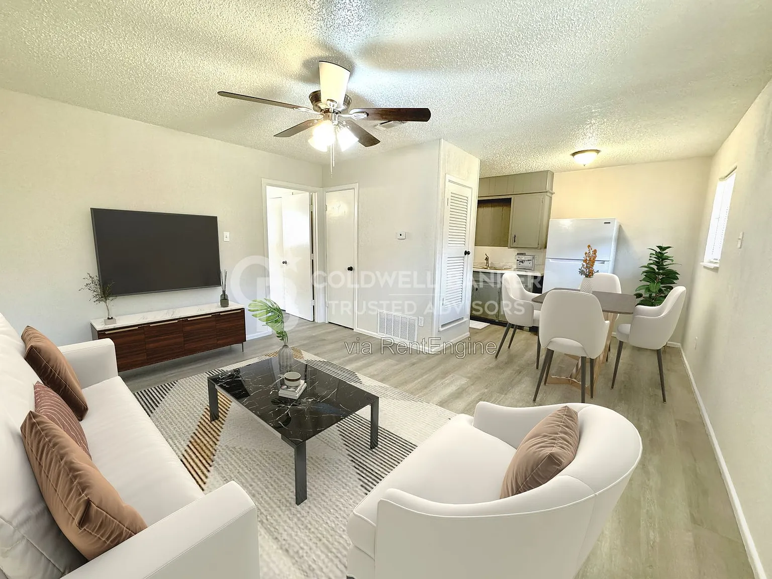 2 bed, 1.0 bath, 721 sqft, $850 — Photo 3