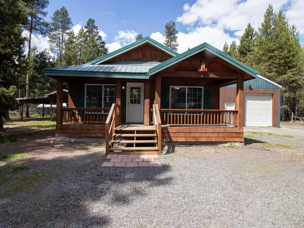 15550 Rim Drive Drive, La Pine, OR 97739