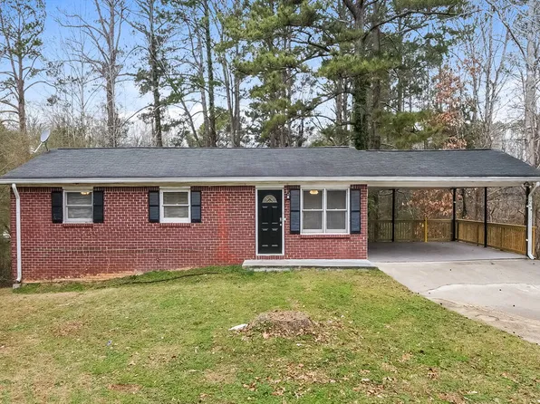 4150 Rocky Face Dr, Douglasville, GA 30135