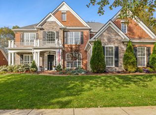 1018 Buddleia Ln, Franklin, TN 37067
