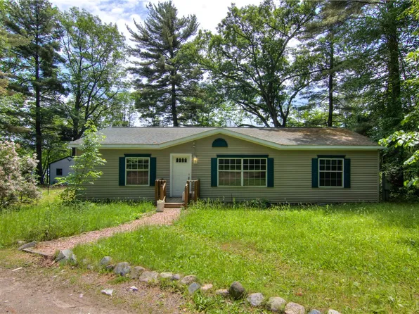 11133 W County Road B, Hayward, WI 54843