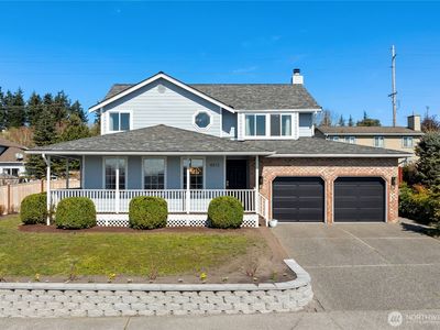 4313 Harbor Ridge Road NE, Tacoma, WA, 98422