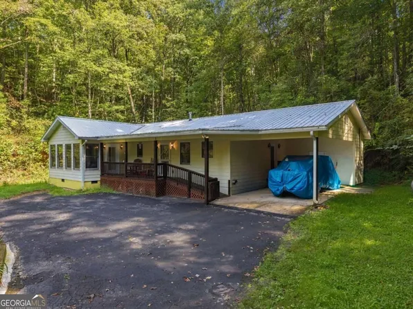 250 McCollum Rd #1R, Ellijay, GA 30540