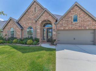 18615 Winterton Cliff Ct, Cypress, TX 77429