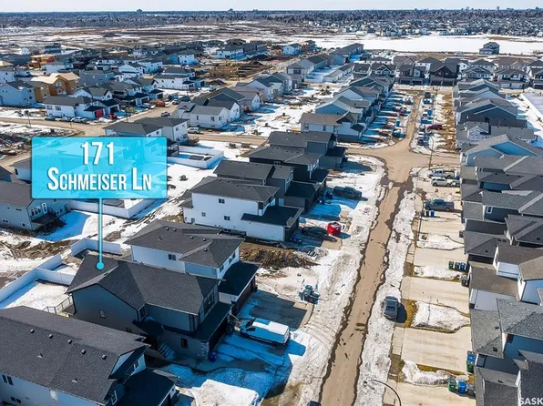 171 Schmeiser LANE, Saskatoon, SK S7V 0N3