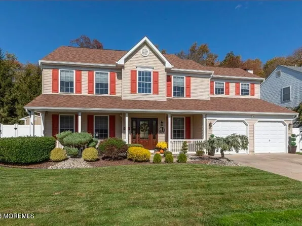 88 Gristmill Road, Howell, NJ 07731