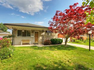 3743 Roger Ave, Allen Park, MI 48101