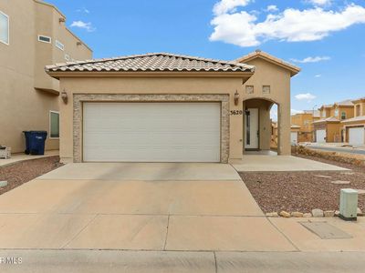 3620 Morgan Bay St, El Paso, TX, 79936