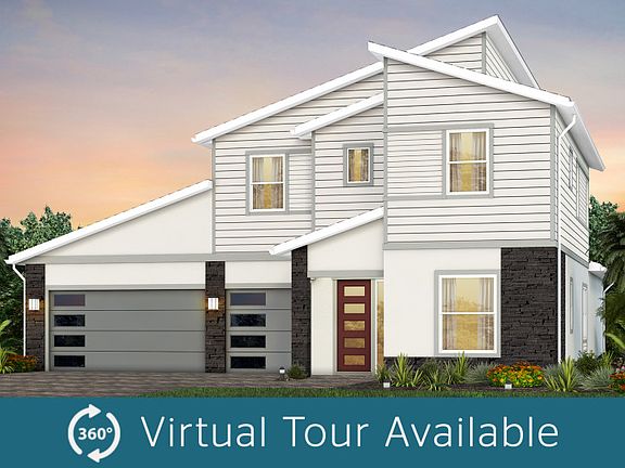 Millstone Exterior MD301 with Stone