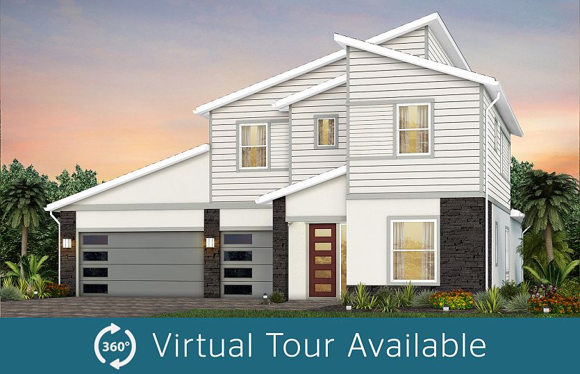 Millstone Plan, Avondale at Avenir, Palm Beach Gardens, FL 33412 Zillow