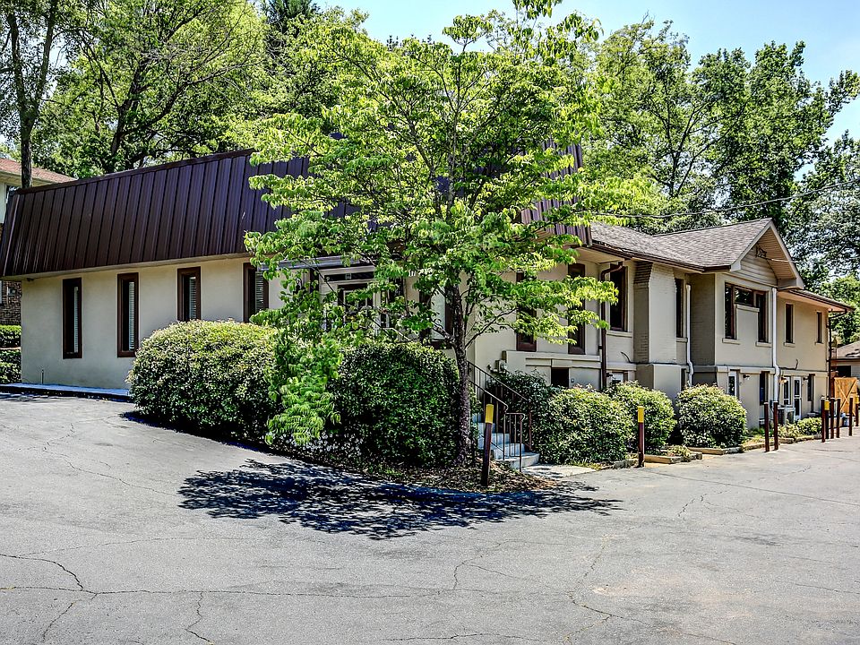 Front View of Main Building