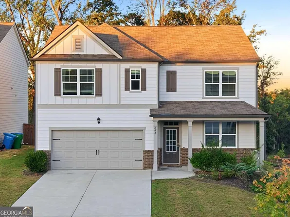 243 Berkeley Trce, Braselton, GA 30517
