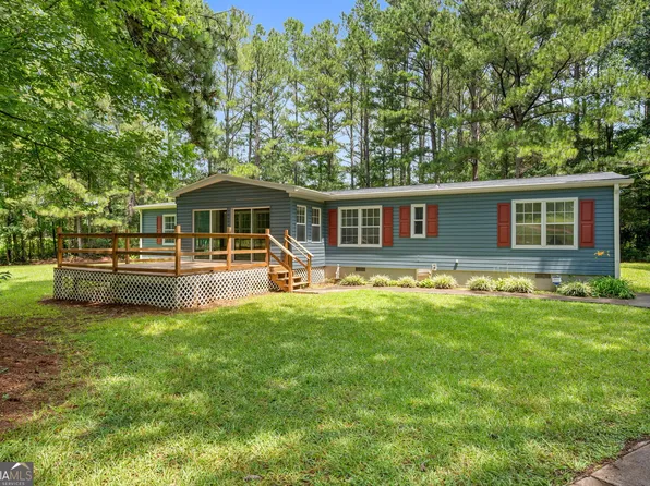214 Fincherville Rd, Jackson, GA 30233