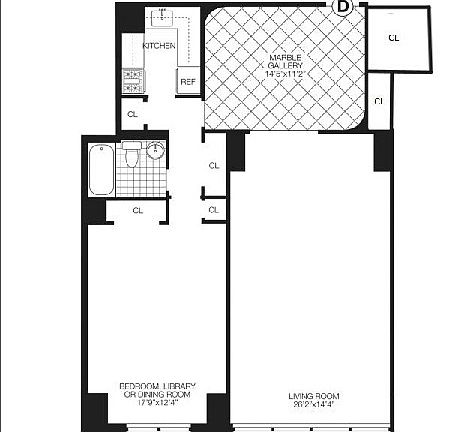 2nd image of 800 5th Ave #19DSP