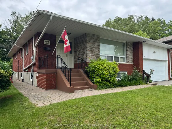 23 Cheyenne Dr, Toronto, ON M1J 2Y5