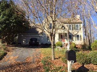 5402 Pleasant Grove Ln, Midlothian, VA 23112