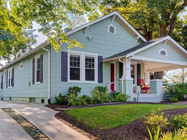 1011 Melrose St, Winston Salem, NC 27103