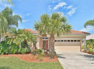 5554 Club View Ln, North Port, FL 34287