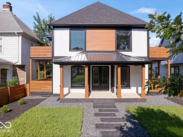 2630 Guilford Ave, Indianapolis, IN 46205