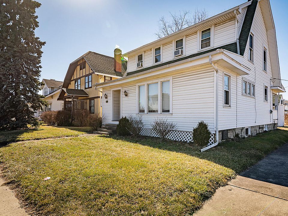 1631 N Limestone St, Springfield, OH 45503 Zillow