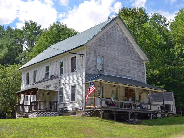 1184 Patch Mountain Road, Greenwood, ME 04255