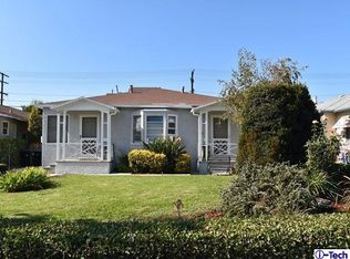 2503 N Lincoln St, Burbank, CA 91504
