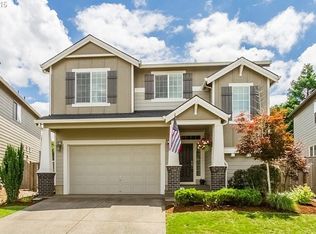 16567 SE Windswept Waters Dr, Damascus, OR