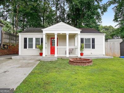1584 Carroll Dr NW, Atlanta, GA, 30318