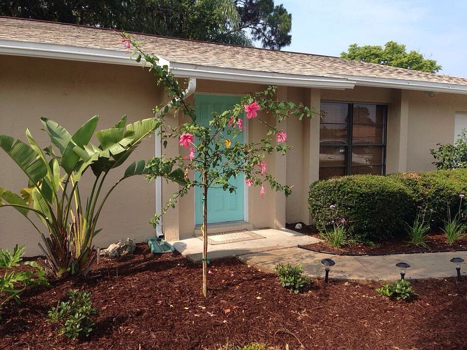 NEW PAINT, NEW ROOF