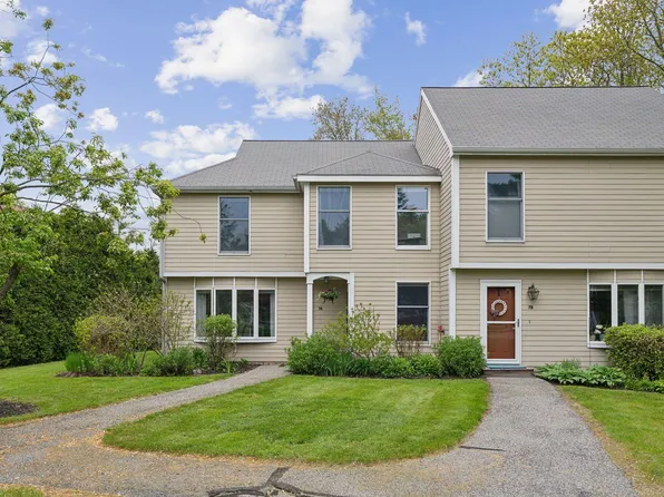 7 Apple Ledge Drive #7A, Portland, ME 04103