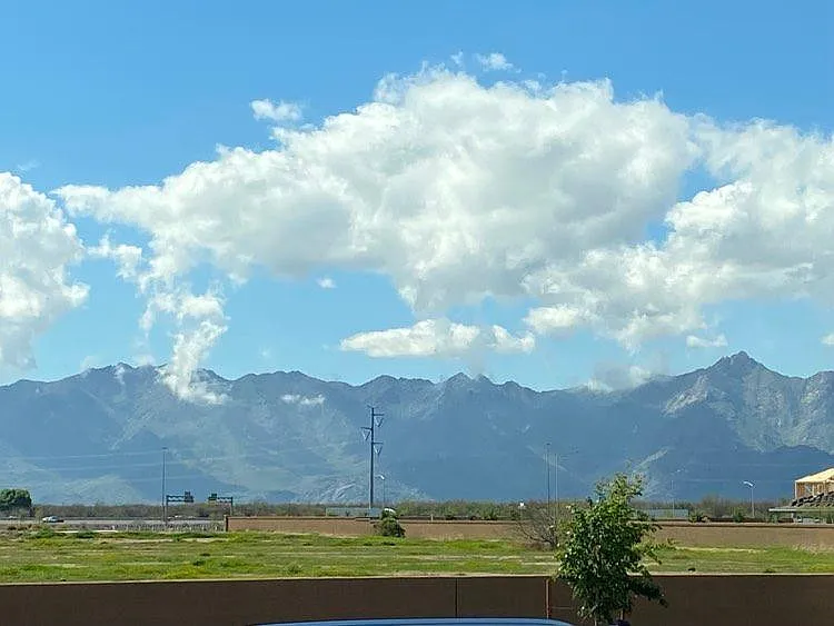 Mountain view