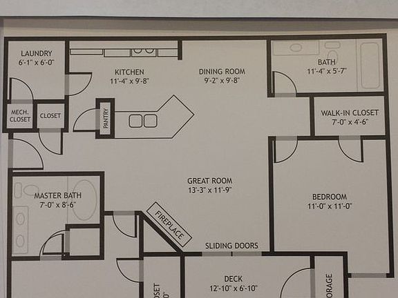 2nd image of 8011 Valle Creek Pkwy Unit 104