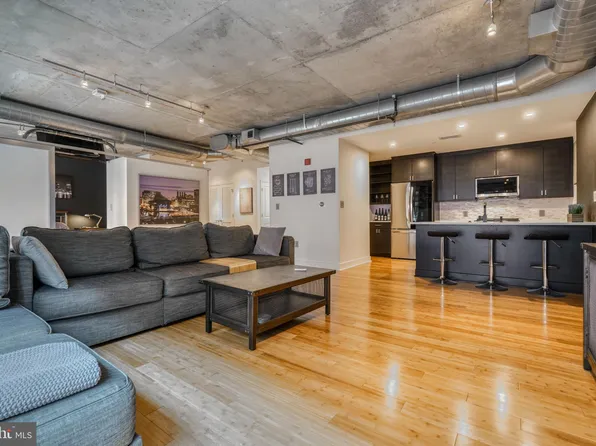 850 Aliceanna St Unit 401, Baltimore, MD 21202