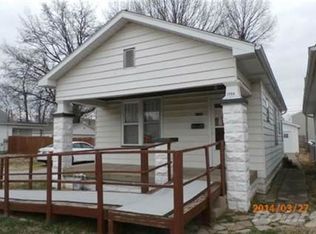 1724 E Franklin St, Evansville, IN
