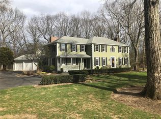 130 Fox Run, East Greenwich, RI 02818