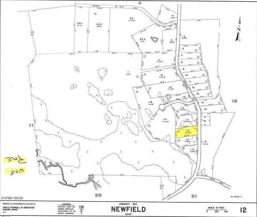 2nd image of Lot 8 Maplewood Road