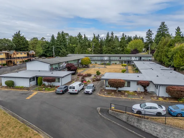 Blue Ridge Apartments