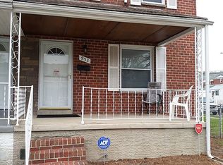 953 Bayner Rd, Baltimore, MD 21221