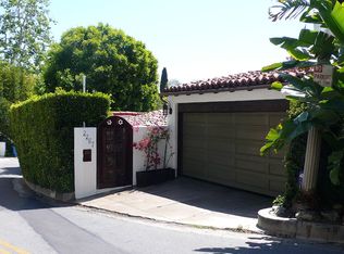 2267 El Contento Dr, Los Angeles, CA 90068