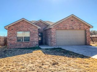 3300 Duke Ave, Big Spring, TX 79720