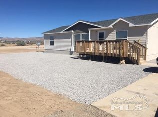 3565 Rawhide St, Silver Springs, NV 89429