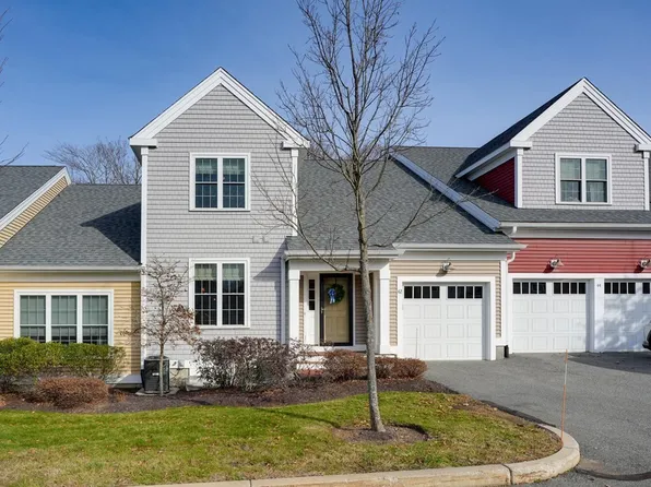 42 Stevens Rd Unit 42, Hudson, MA 01749