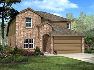 760 Watson Way, Crowley, TX 76036