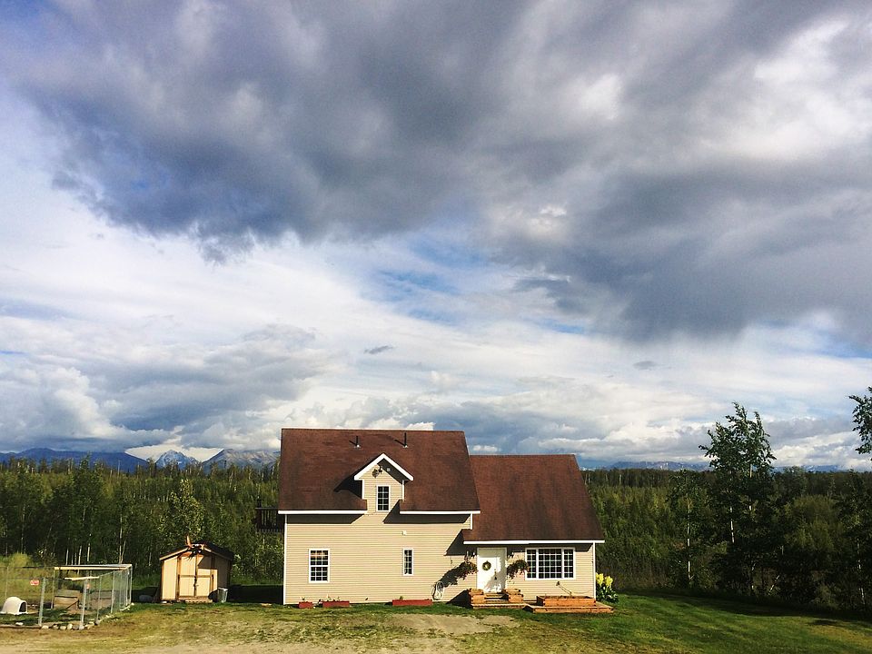 House on the prairie