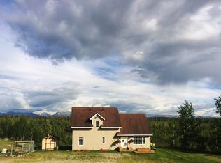 11554 W Tofson Ave, Wasilla, AK 99654