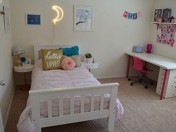 third bedroom upstairs