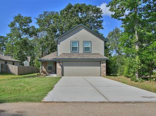 15307 Kickapoo Trl, Willis, TX 77378