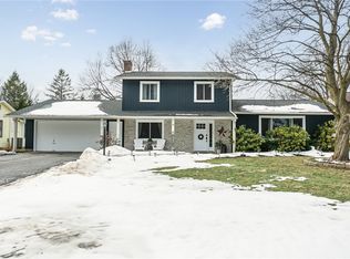 47 Kirkgate Dr, Spencerport, NY 14559